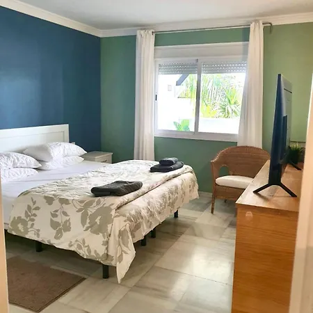 Apartmán Naranjos In Puerto Banus *