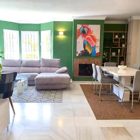 Naranjos In Puerto Banus *