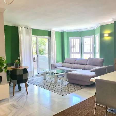 Naranjos In Puerto Banus * Marbella