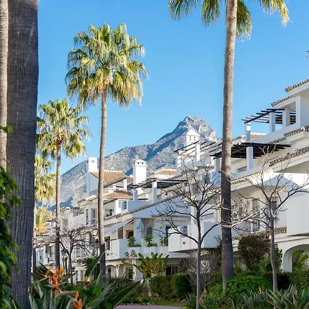 Naranjos In Puerto Banus Apartmán Marbella