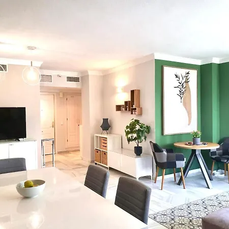 Apartmán Naranjos In Puerto Banus *