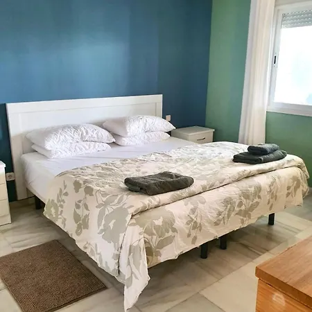 Apartmán Naranjos In Puerto Banus Marbella