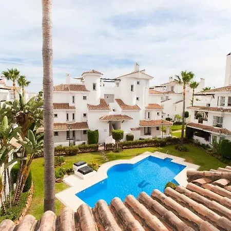 Apartmán Naranjos In Puerto Banus *