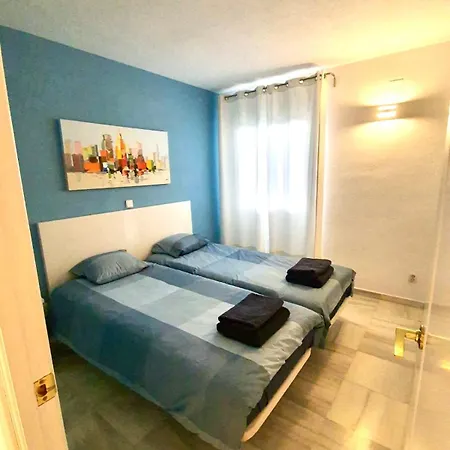Apartmán Naranjos In Puerto Banus *